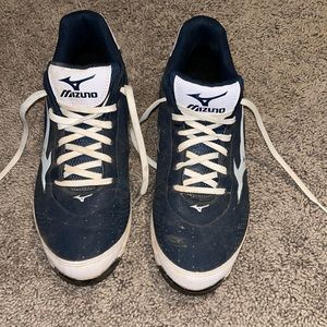 Mizuno Baseball Metal Spikes